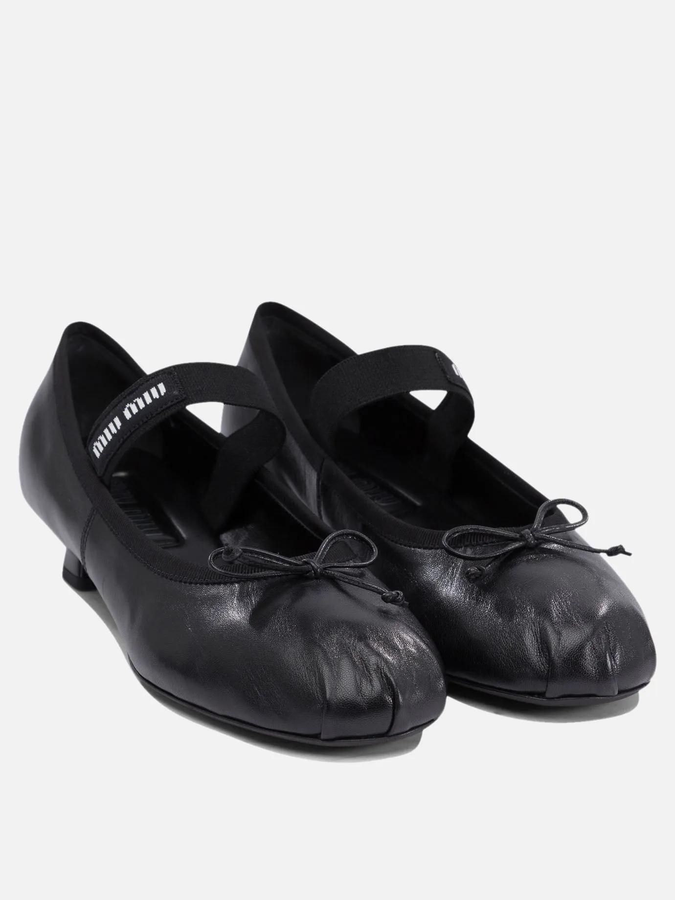 Mary Jane ballet flats