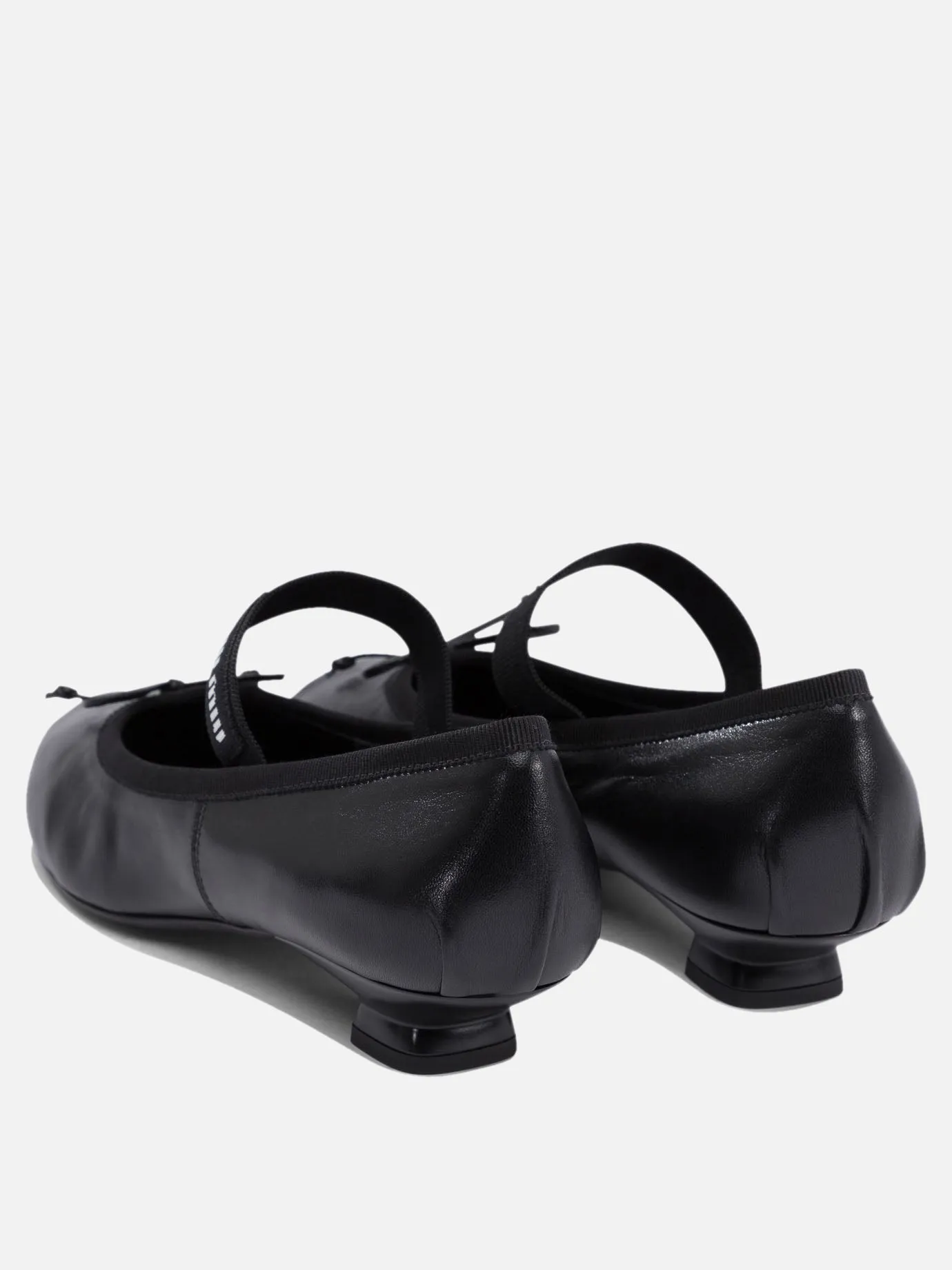 Mary Jane ballet flats