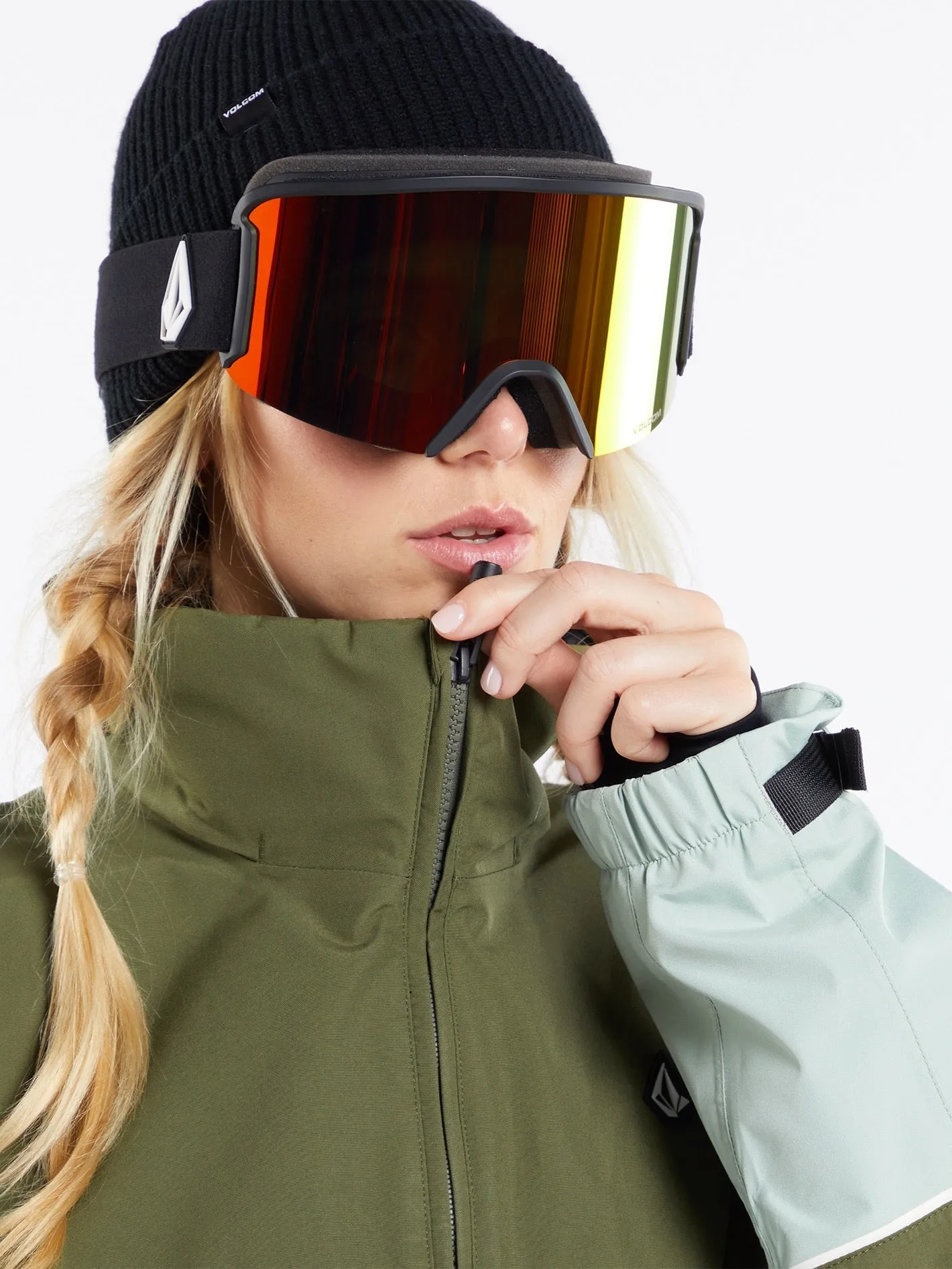 Melancon Gore-Tex Jacke - MILITARY