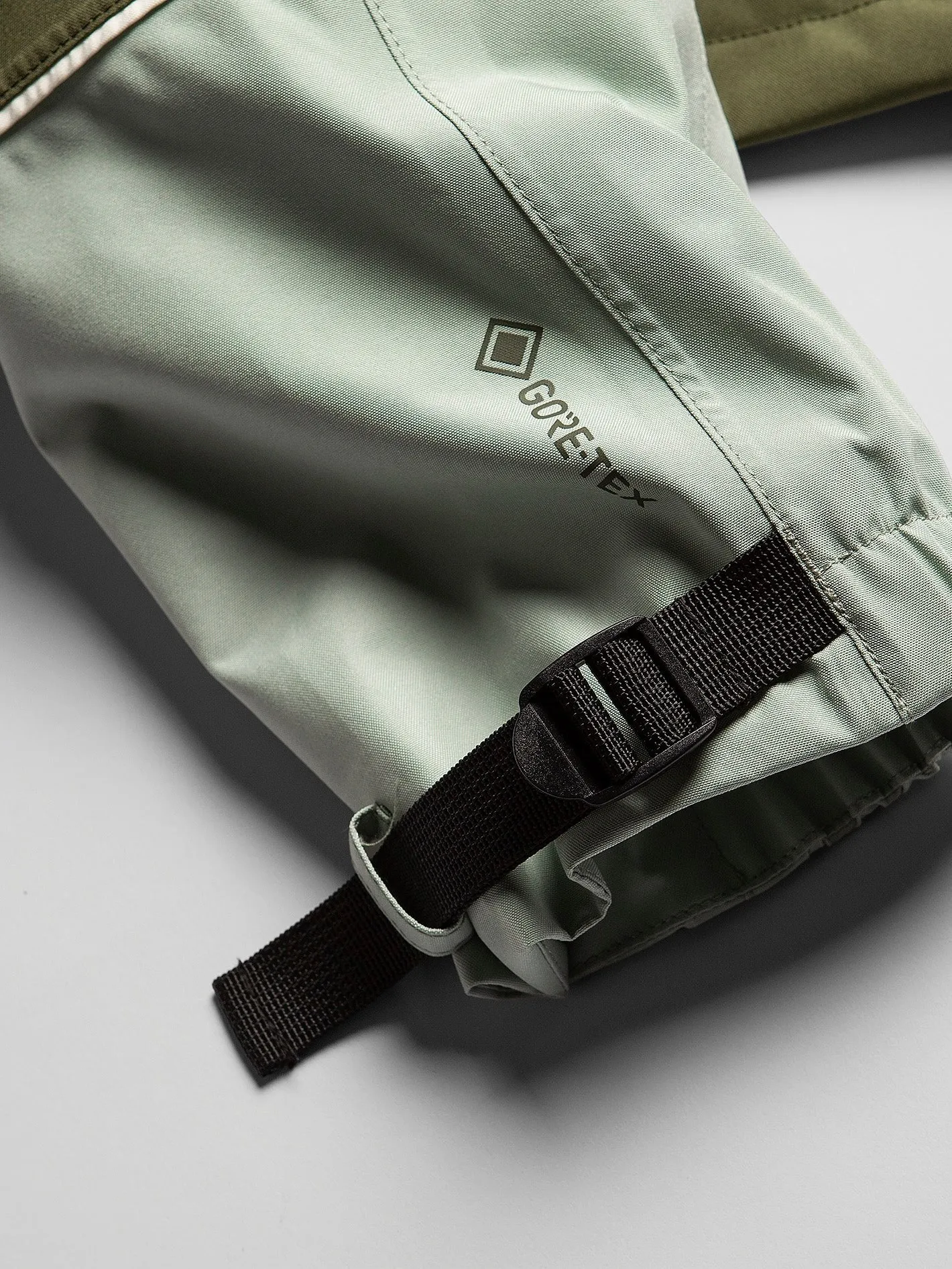 Melancon Gore-Tex Jacke - MILITARY