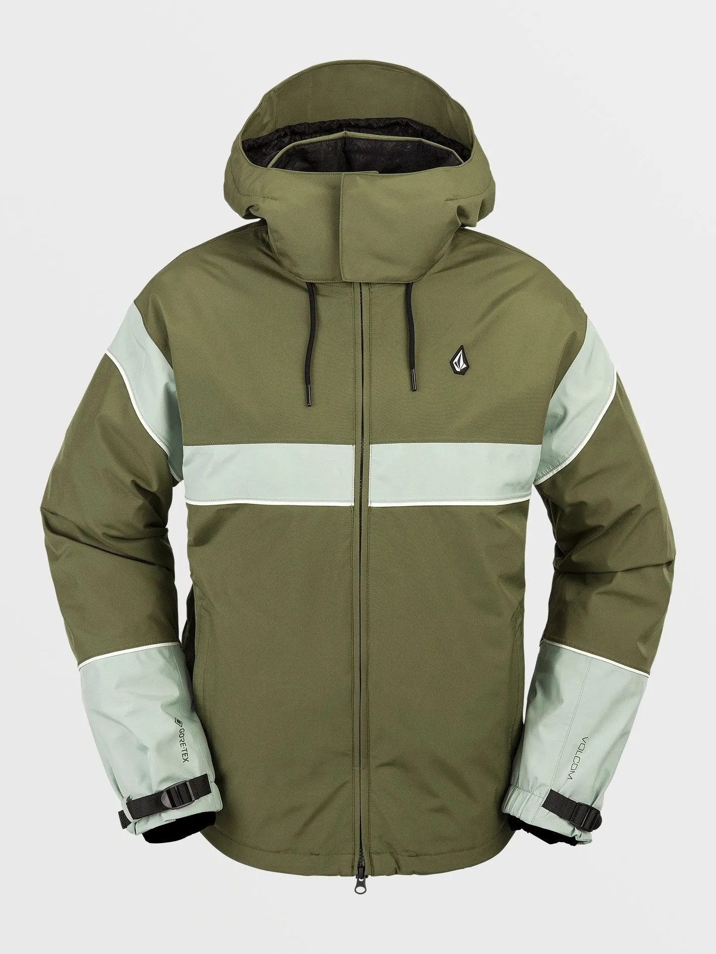 Melancon Gore-Tex Jacke - MILITARY