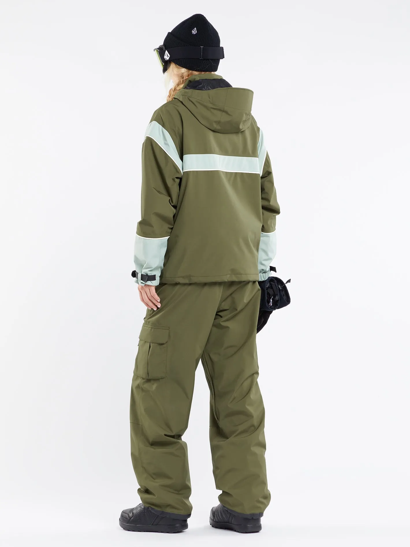 Melancon Gore-Tex Jacke - MILITARY