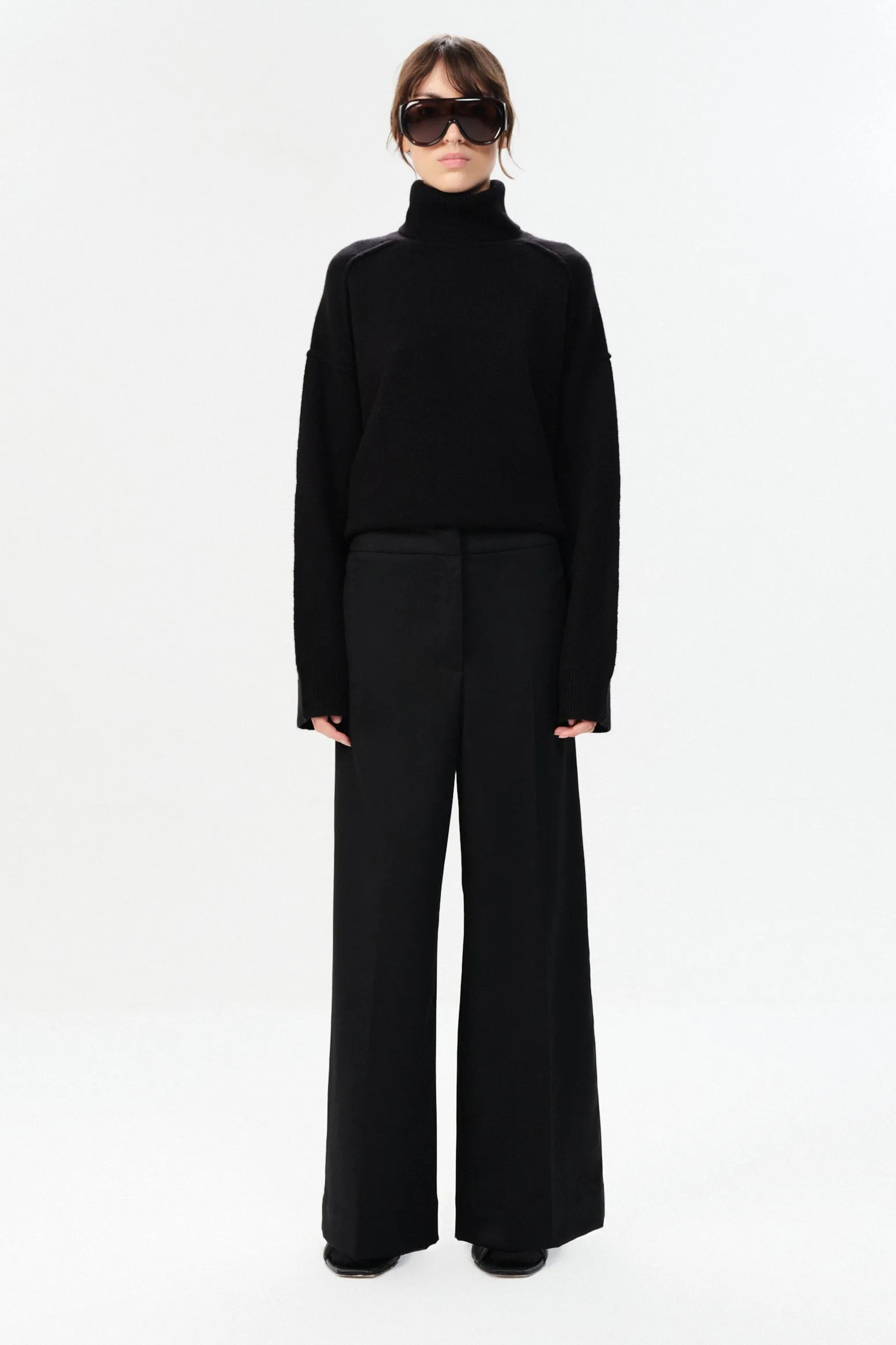 Melincue Nyla Pant in Black