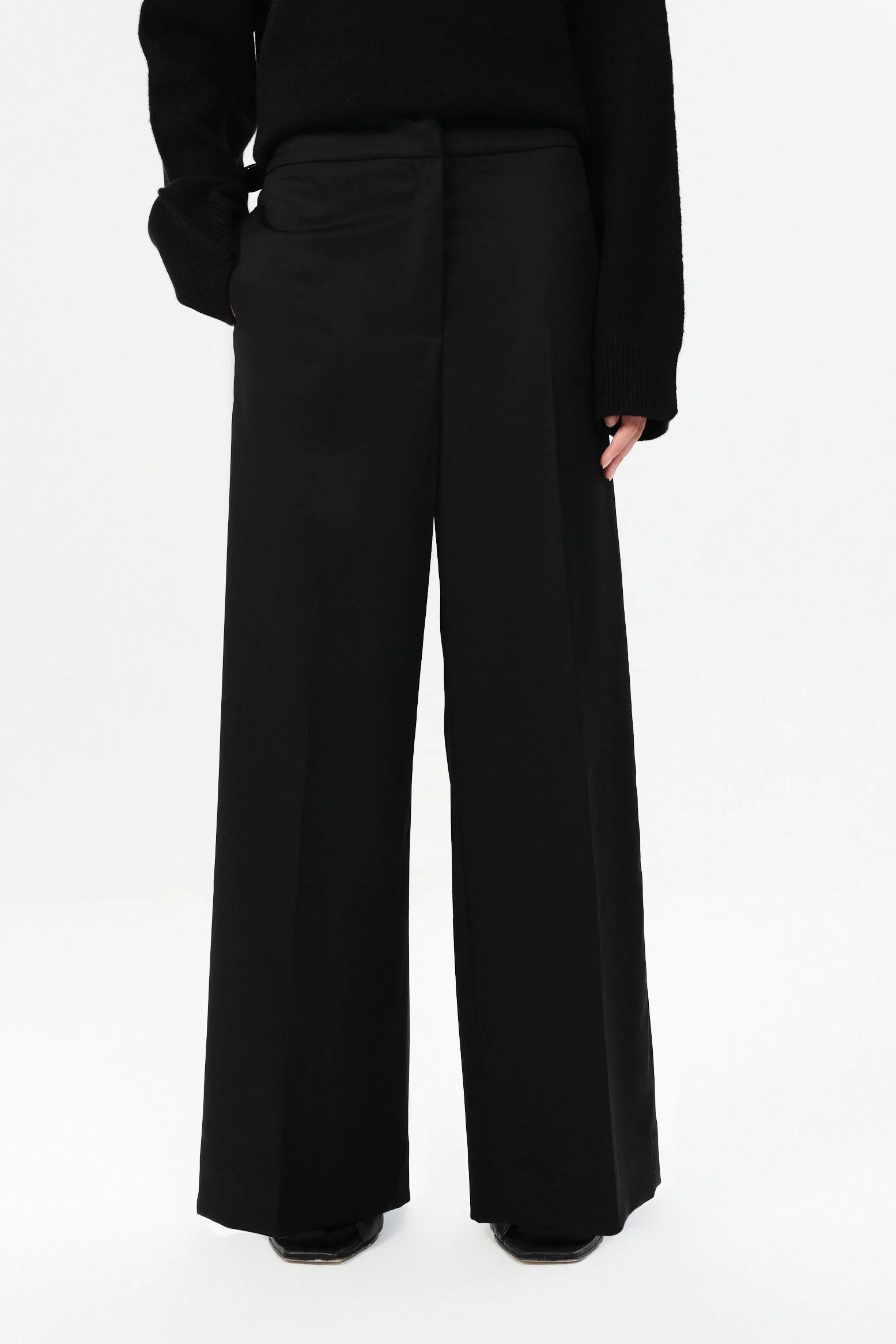 Melincue Nyla Pant in Black
