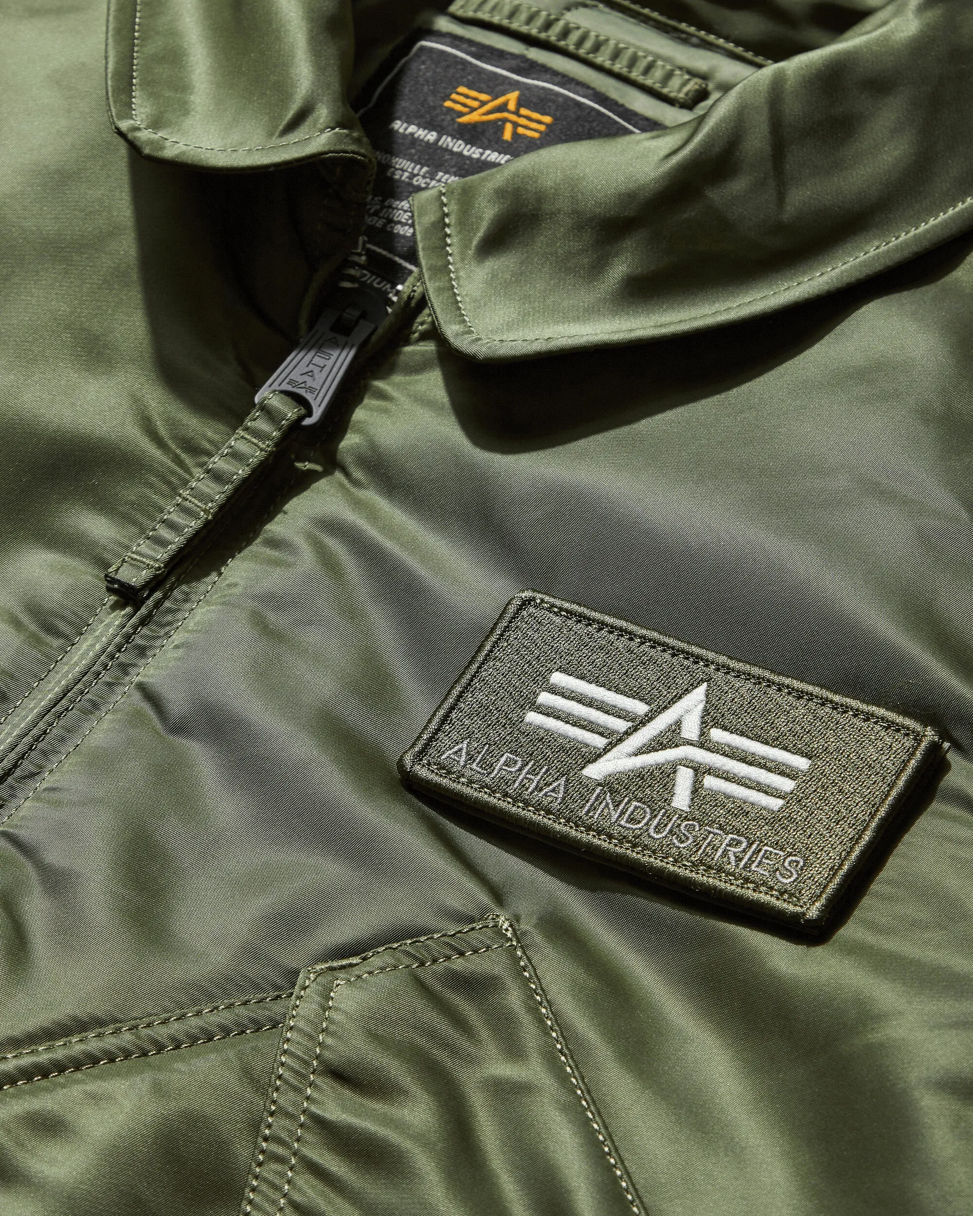 Men's CWU 45 Jacket Sage Green