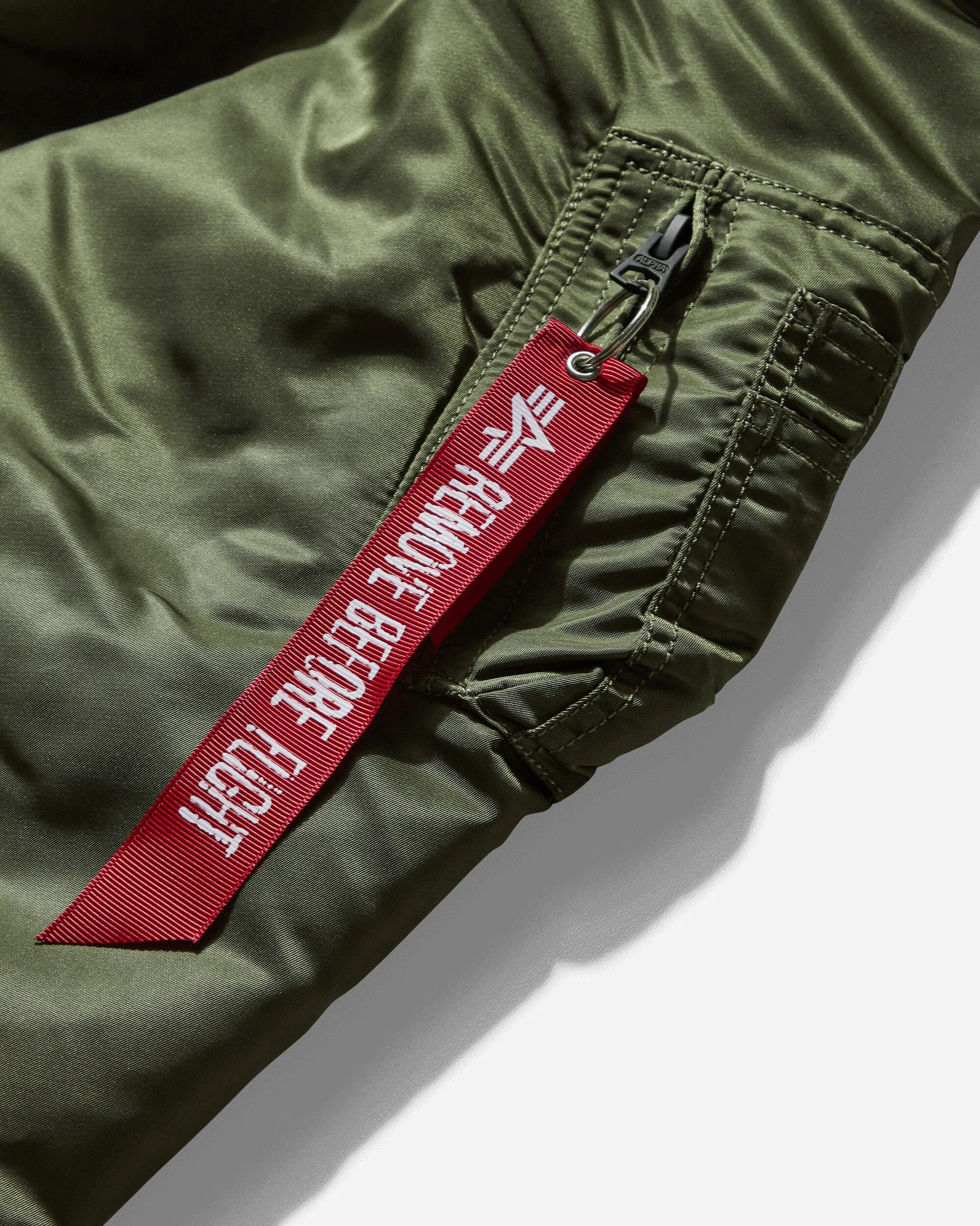 Men's CWU 45 Jacket Sage Green