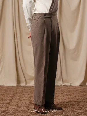 Merino Wool Trousers