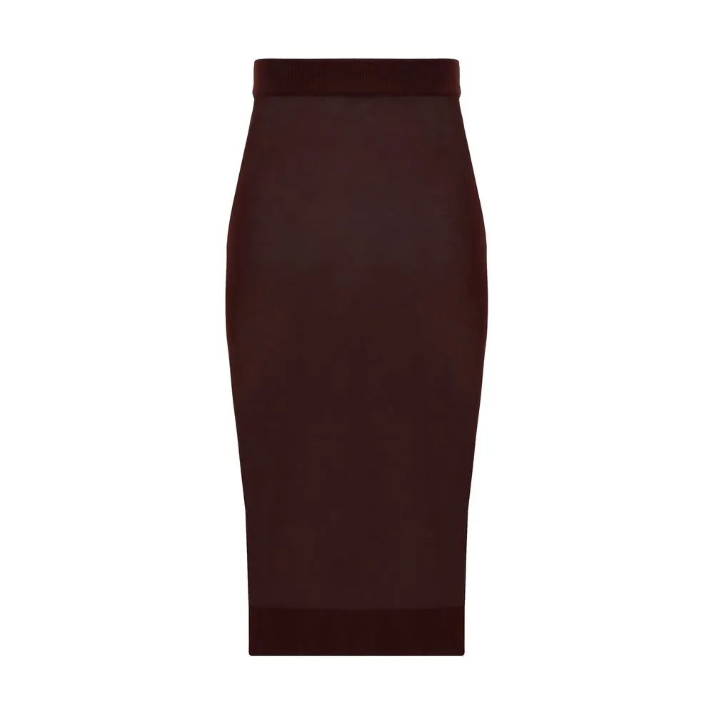 Midi Skirt