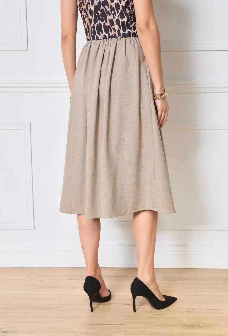 Midi Skirt