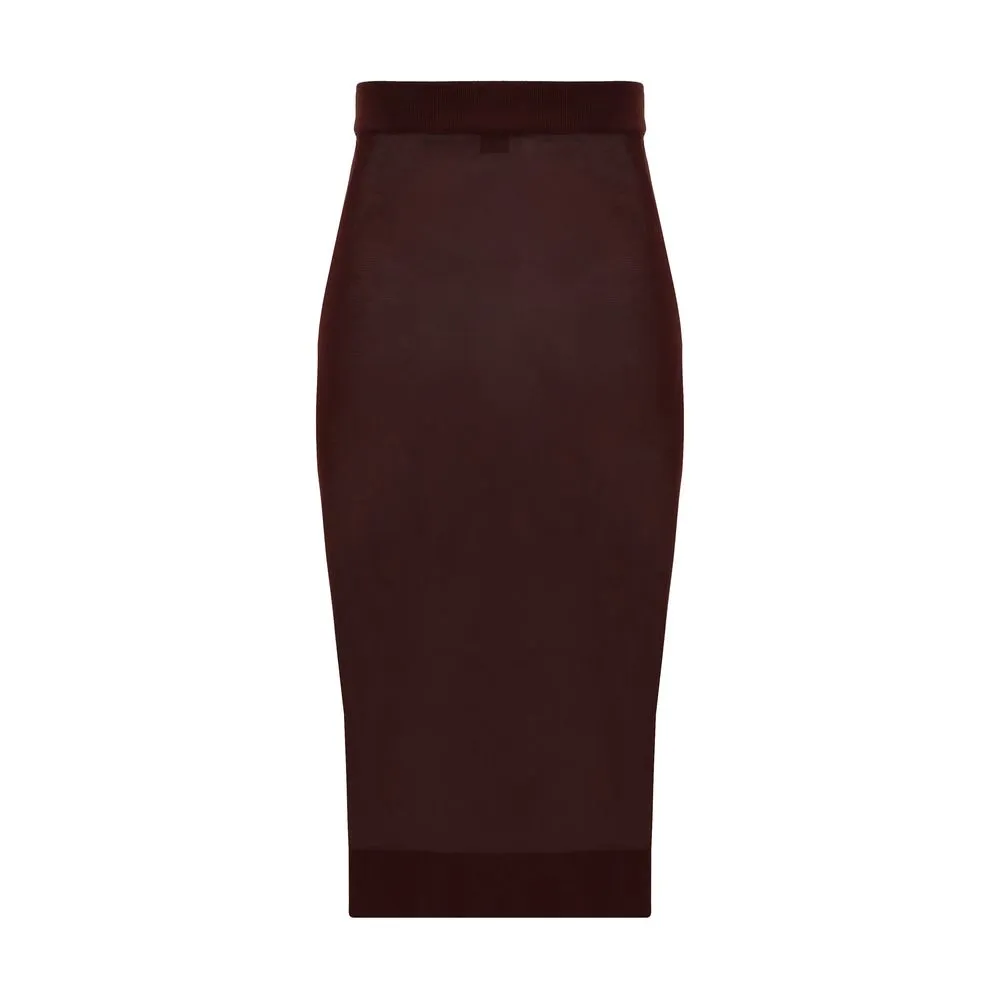 Midi Skirt