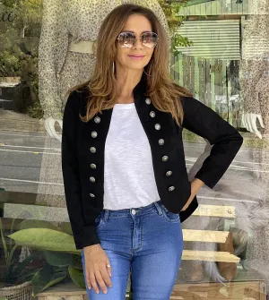 Military Chic Jacket