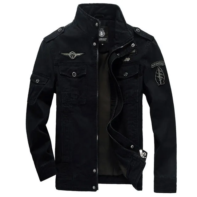 Military Jacket MA-1 Style Army Jackets