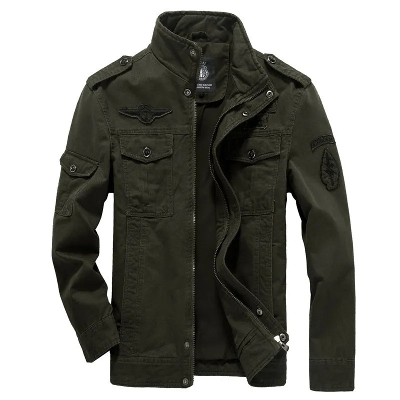 Military Jacket MA-1 Style Army Jackets