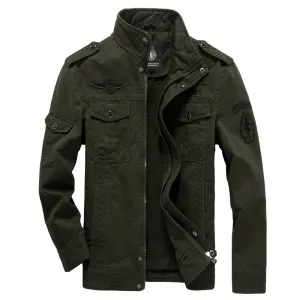 Military Jacket MA-1 Style Army Jackets