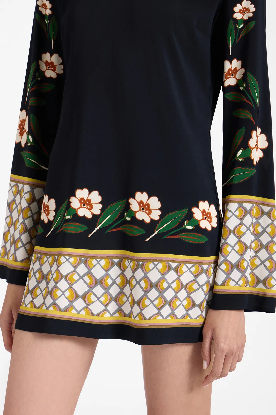 Mini Supremes Swing Dress  | Dazed