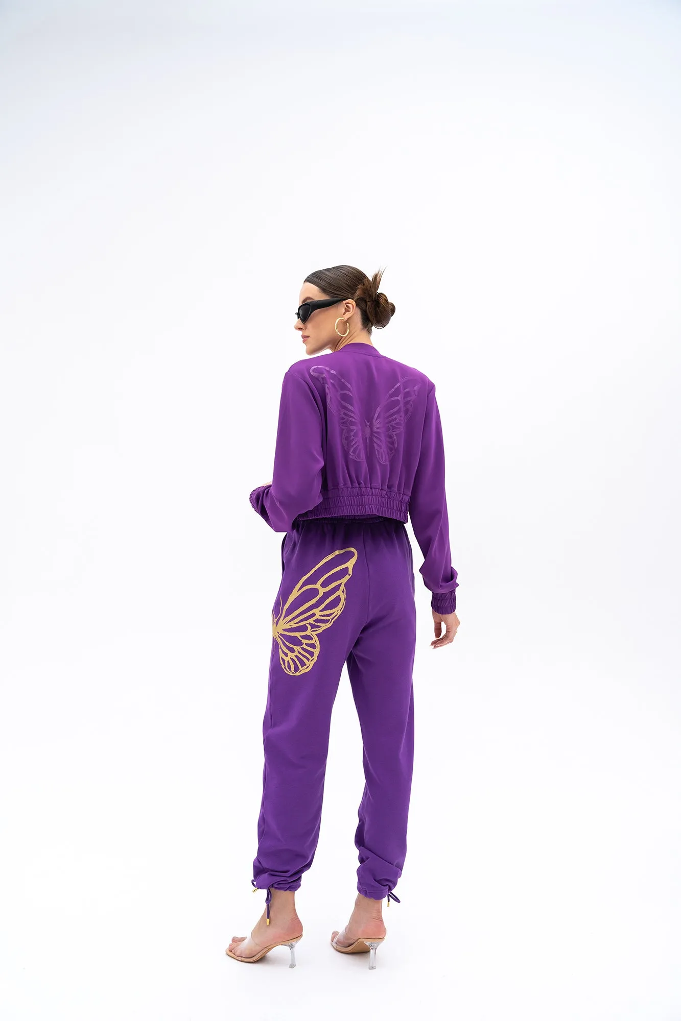 Monarch Zip Up Jacket