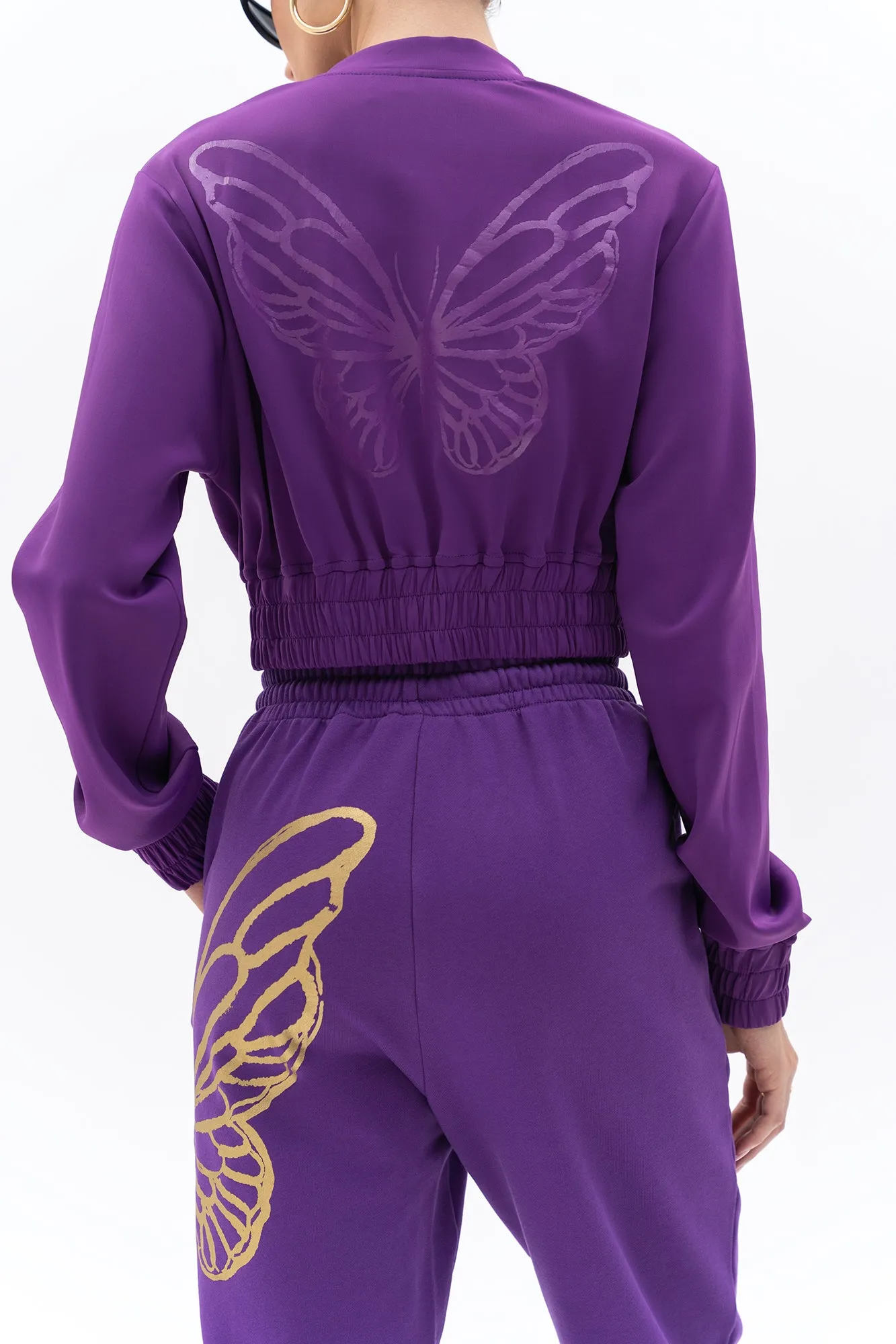 Monarch Zip Up Jacket