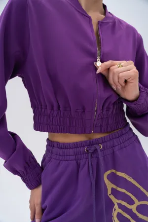 Monarch Zip Up Jacket