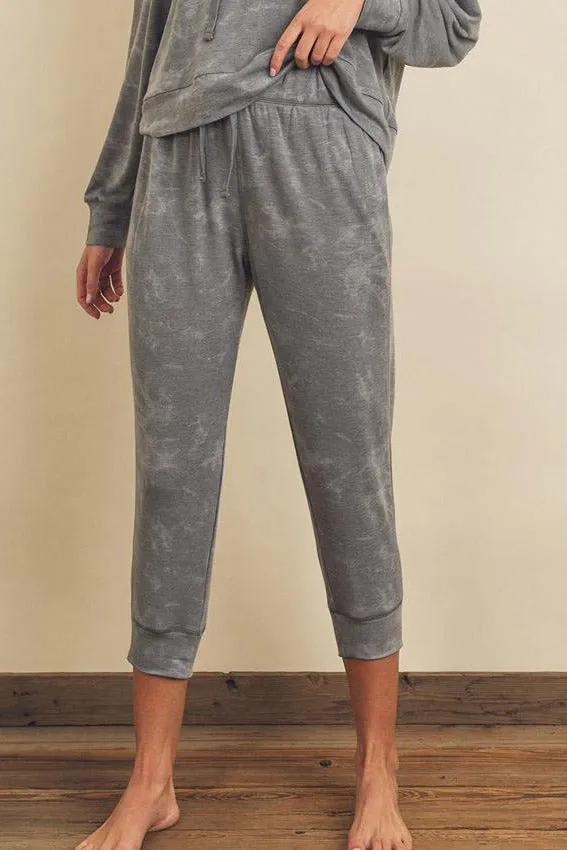 Monochrome Dye Sweats