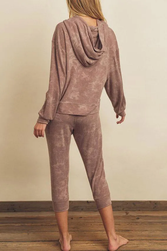 Monochrome Dye Sweats