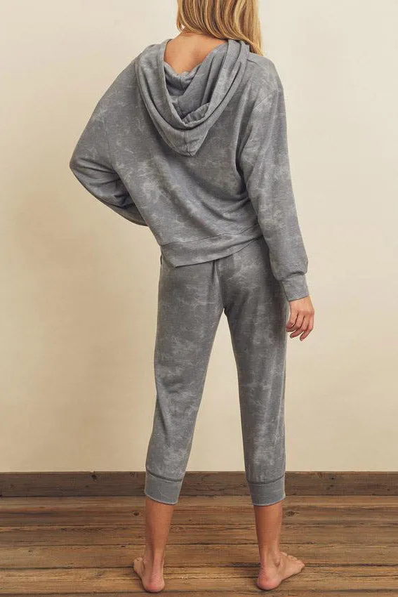 Monochrome Dye Sweats