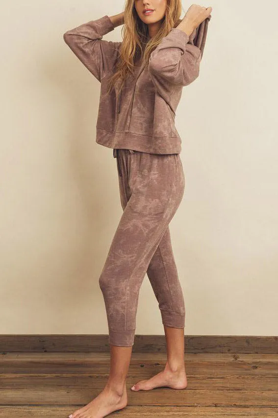 Monochrome Dye Sweats