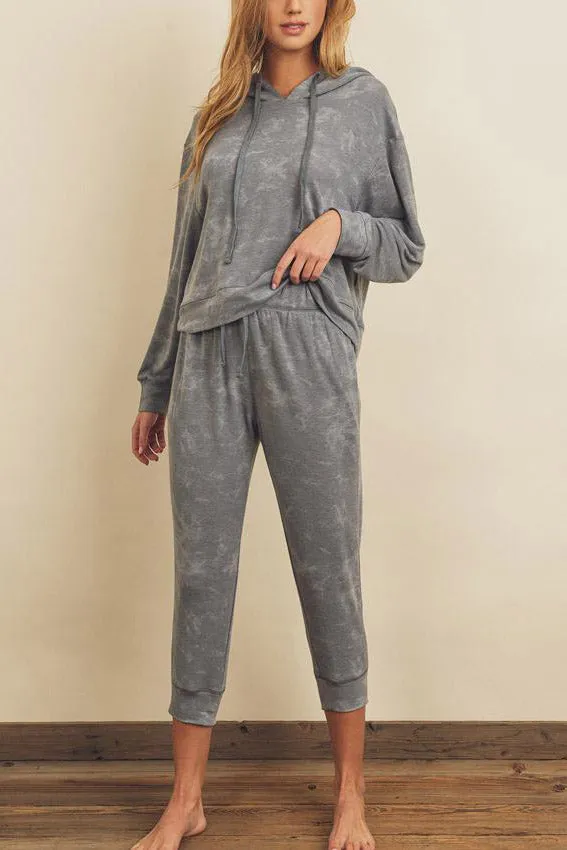 Monochrome Dye Sweats