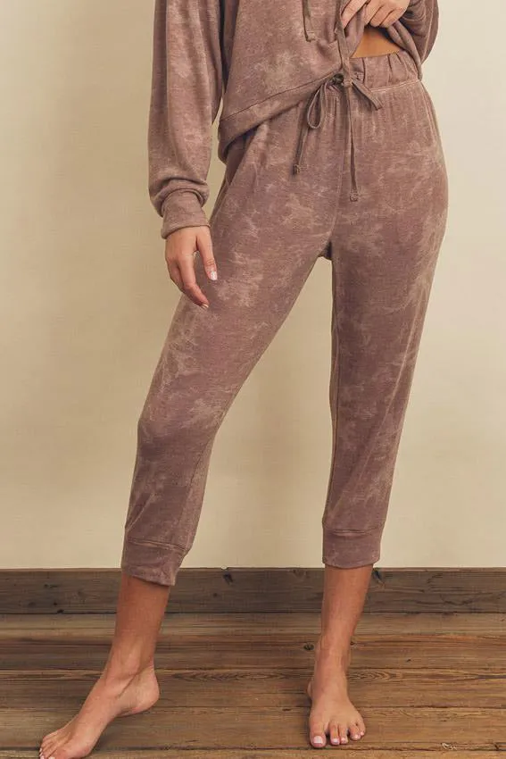 Monochrome Dye Sweats