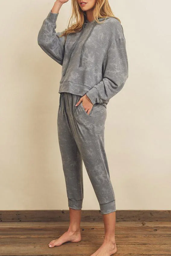Monochrome Dye Sweats