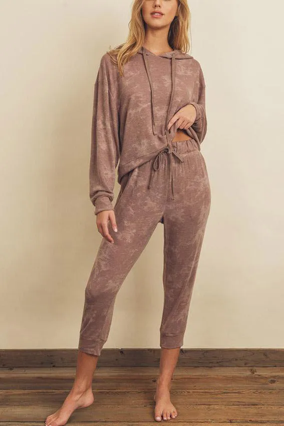 Monochrome Dye Sweats