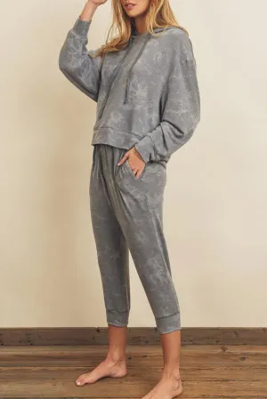 Monochrome Dye Sweats