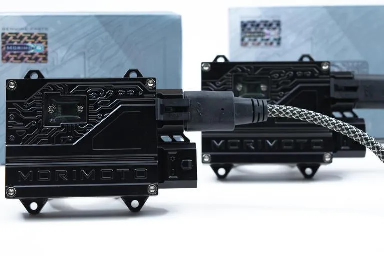 Morimoto H1 8.0 Retrofit Kit