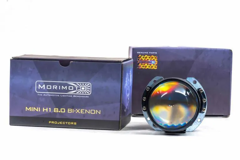 Morimoto H1 8.0 Retrofit Kit