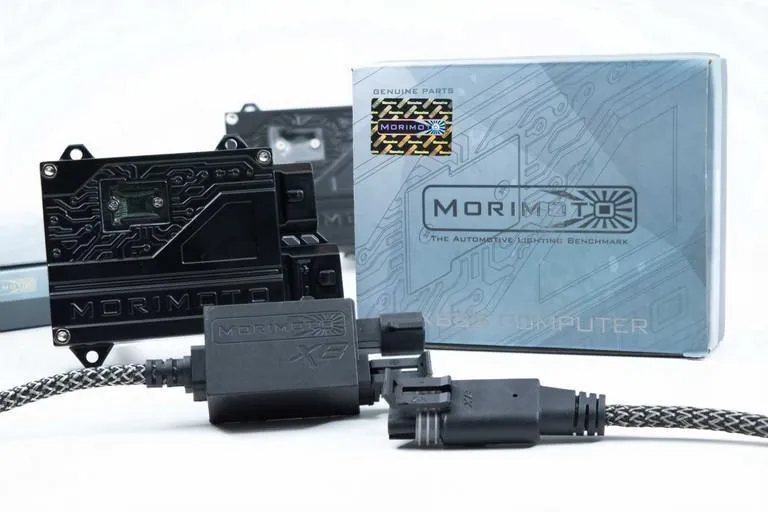 Morimoto H1 8.0 Retrofit Kit