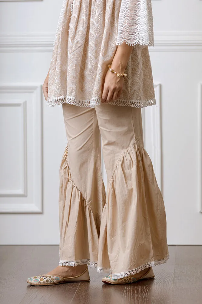 Mulmul Hazel Bellbottoms