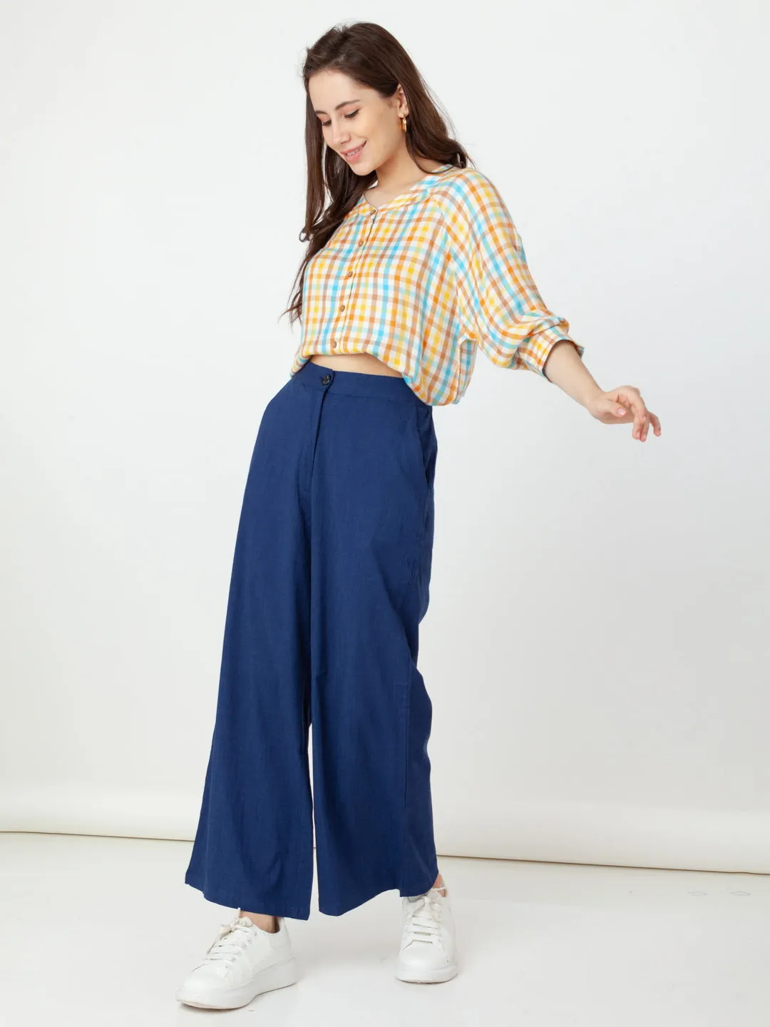 Multi Checks Regular Shirt