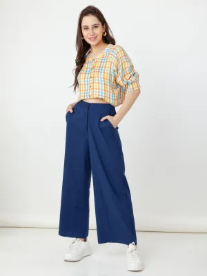 Multi Checks Regular Shirt