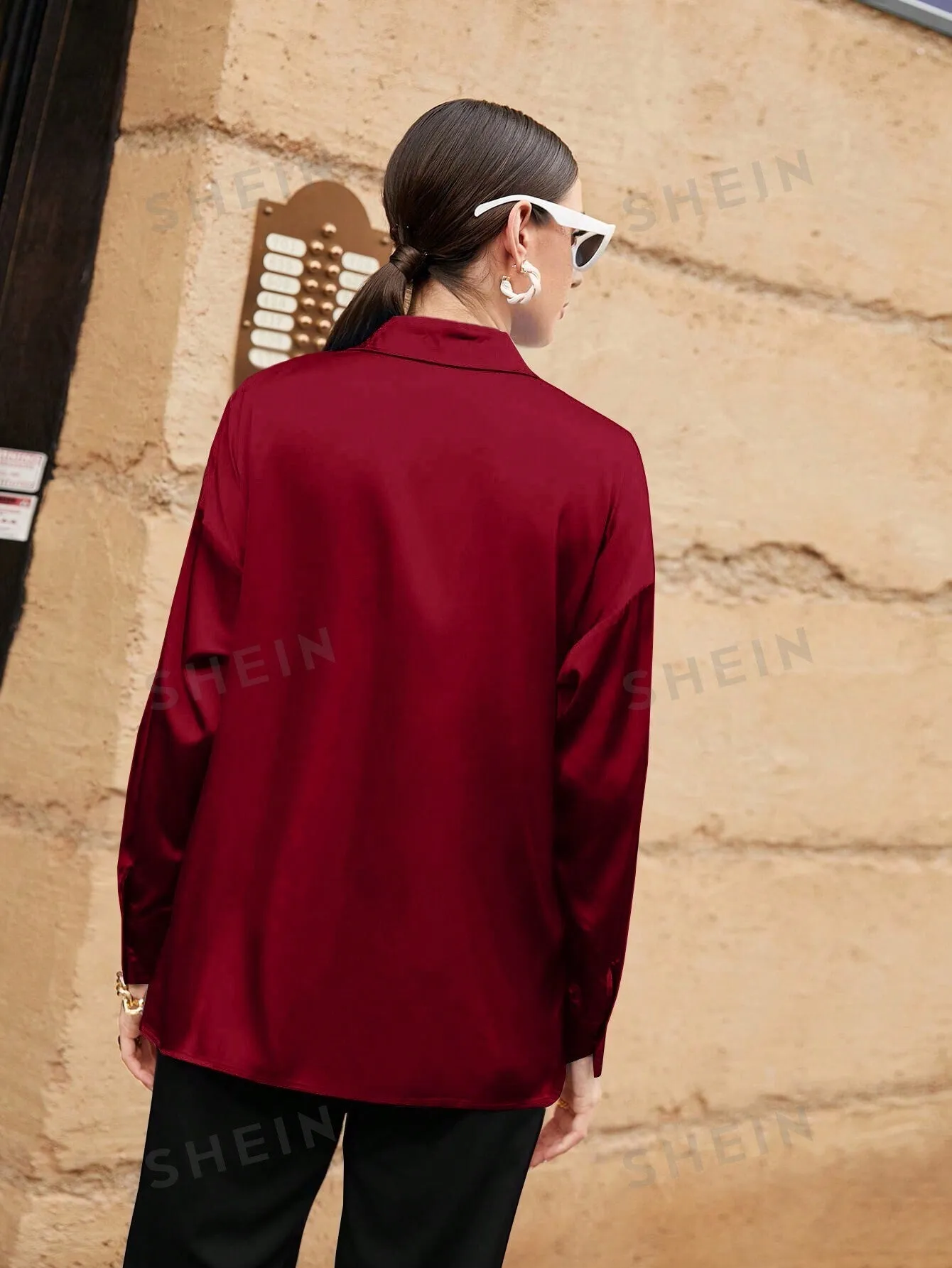 Mulvari Women's Long Sleeve Shirt
