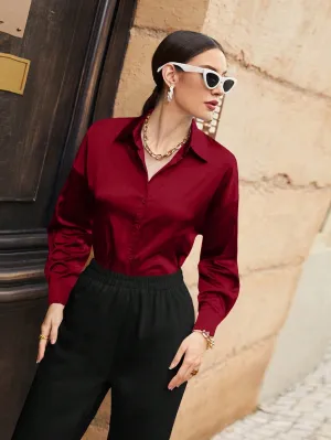 Mulvari Women's Long Sleeve Shirt