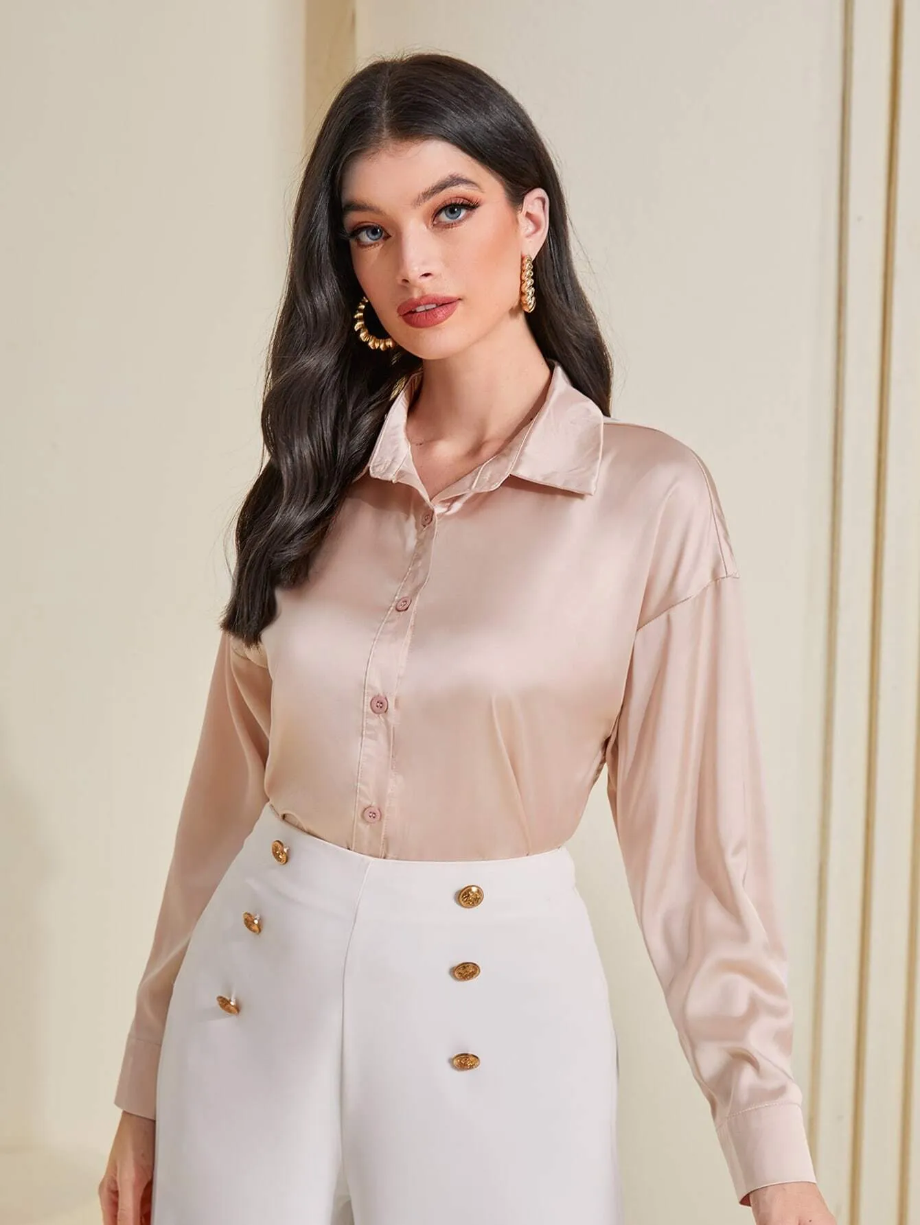 Mulvari Women's Long Sleeve Shirt
