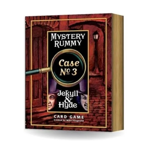 Mystery Rummy: Jekyll & Hyde
