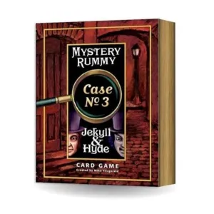 Mystery Rummy: Jekyll & Hyde
