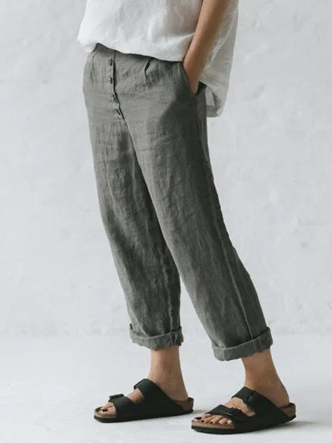 NATALIA - Vintage-Hosen