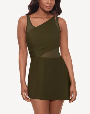Network News Alina Swimdress