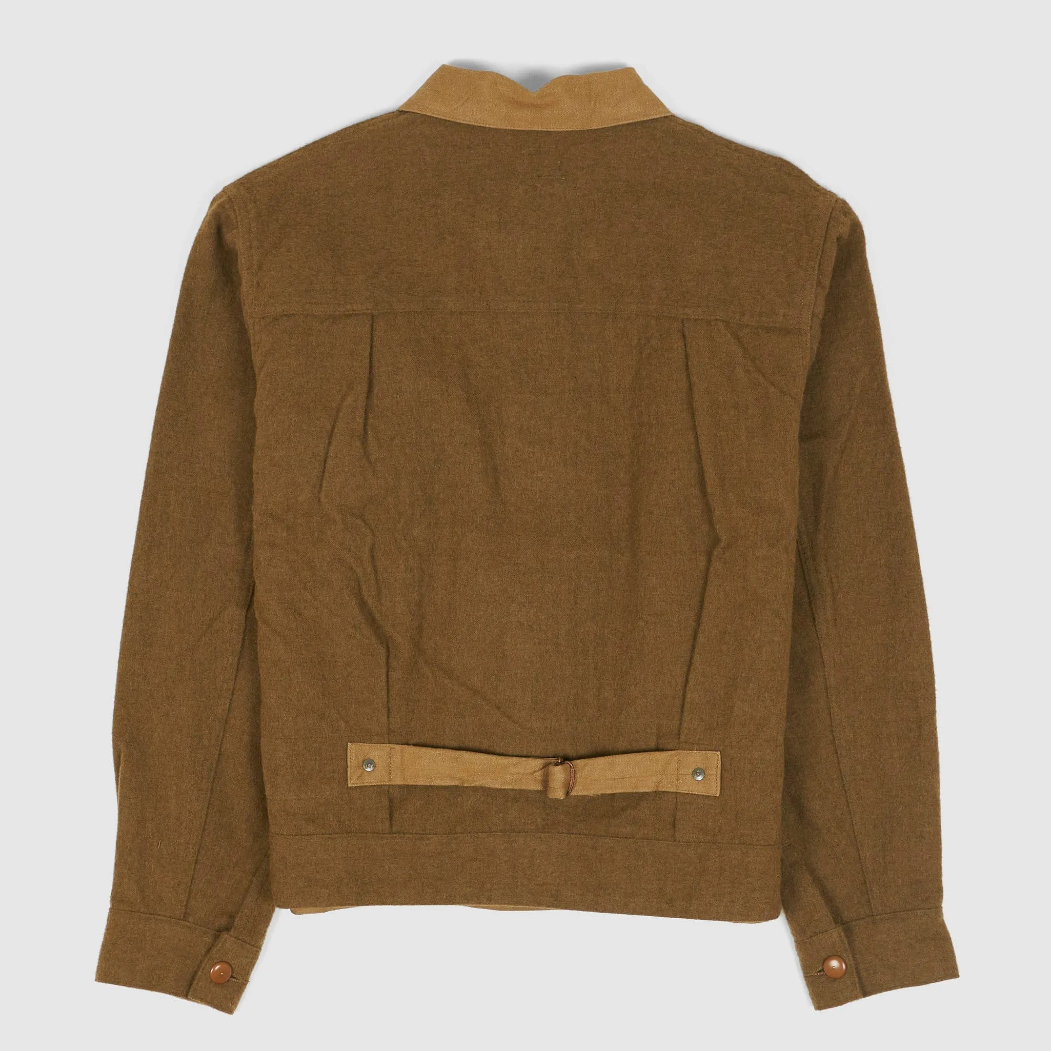 Nigel Cabourn Inspired Type 1 British Military Jacket