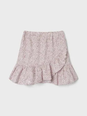 NKFHUSIS Skirts - Parfait Pink