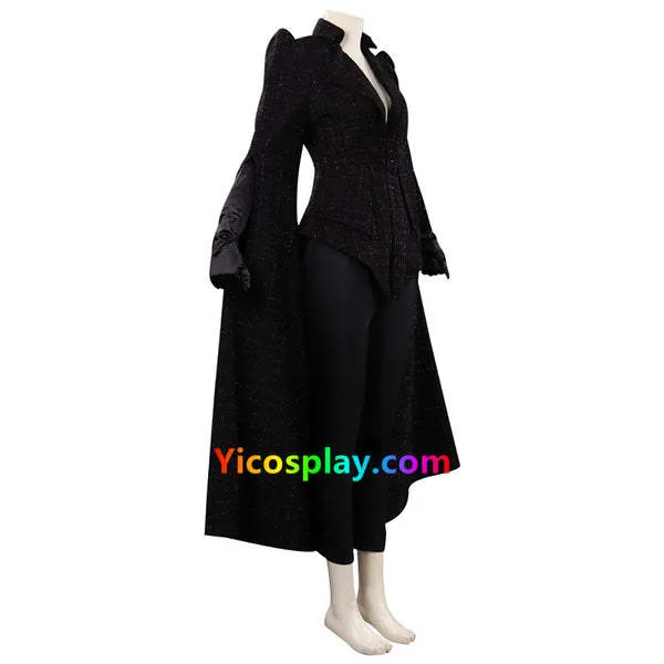 One Hundred and One Dalmatians De Vil Cosplay Costume