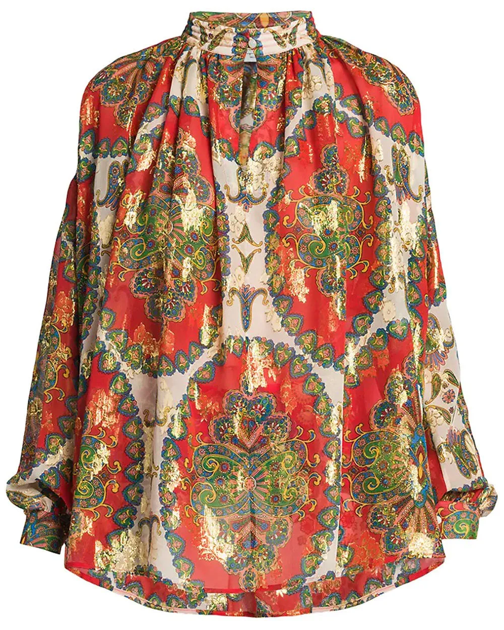 Orion Blouse