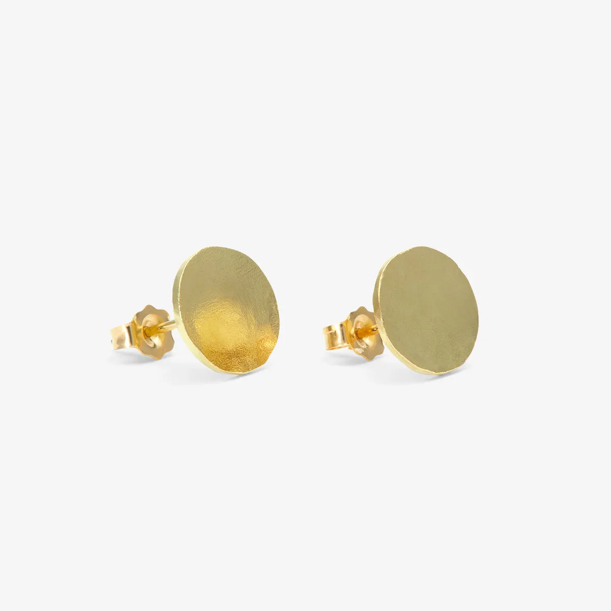 Ovate Studs | E7502