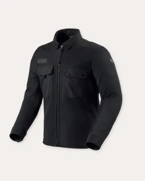 Overshirt Tracer Air 3 | Black